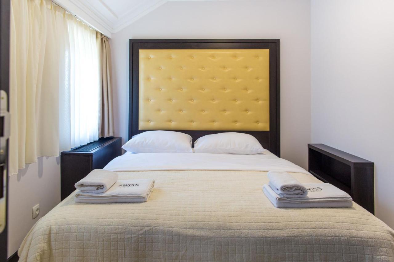 Swiss Holiday Budva Zewnętrze zdjęcie
