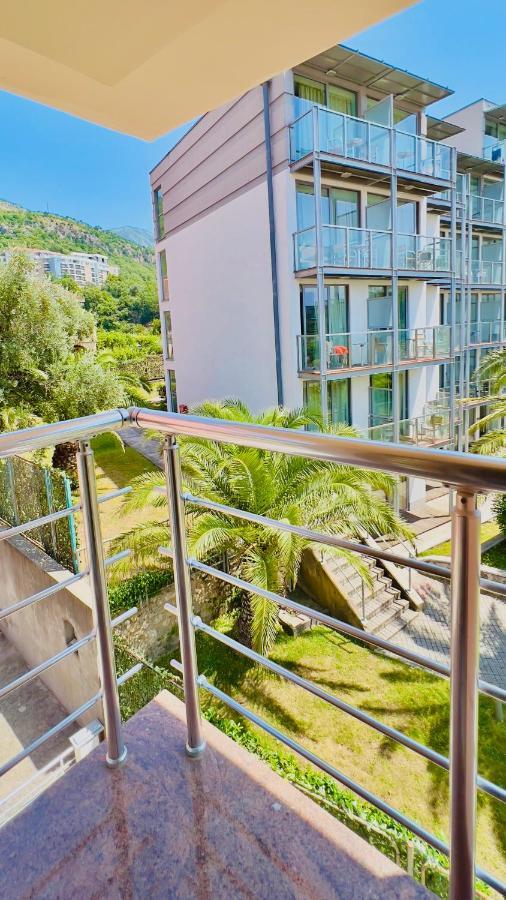 Swiss Holiday Budva Zewnętrze zdjęcie